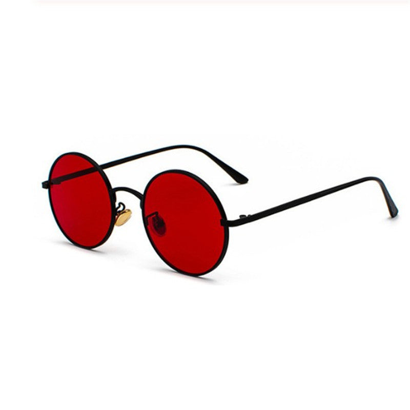 Retro Nova Color Lens Sunglasses