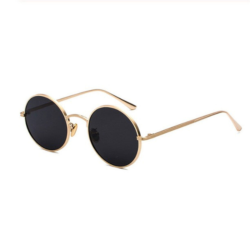 Retro Nova Color Lens Sunglasses