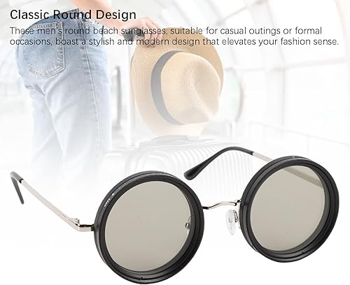 Retro Nova Color Lens Sunglasses
