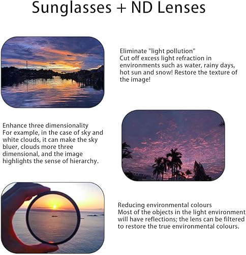 Retro Nova Color Lens Sunglasses