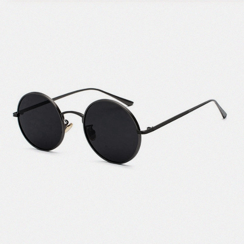 Retro Nova Color Lens Sunglasses